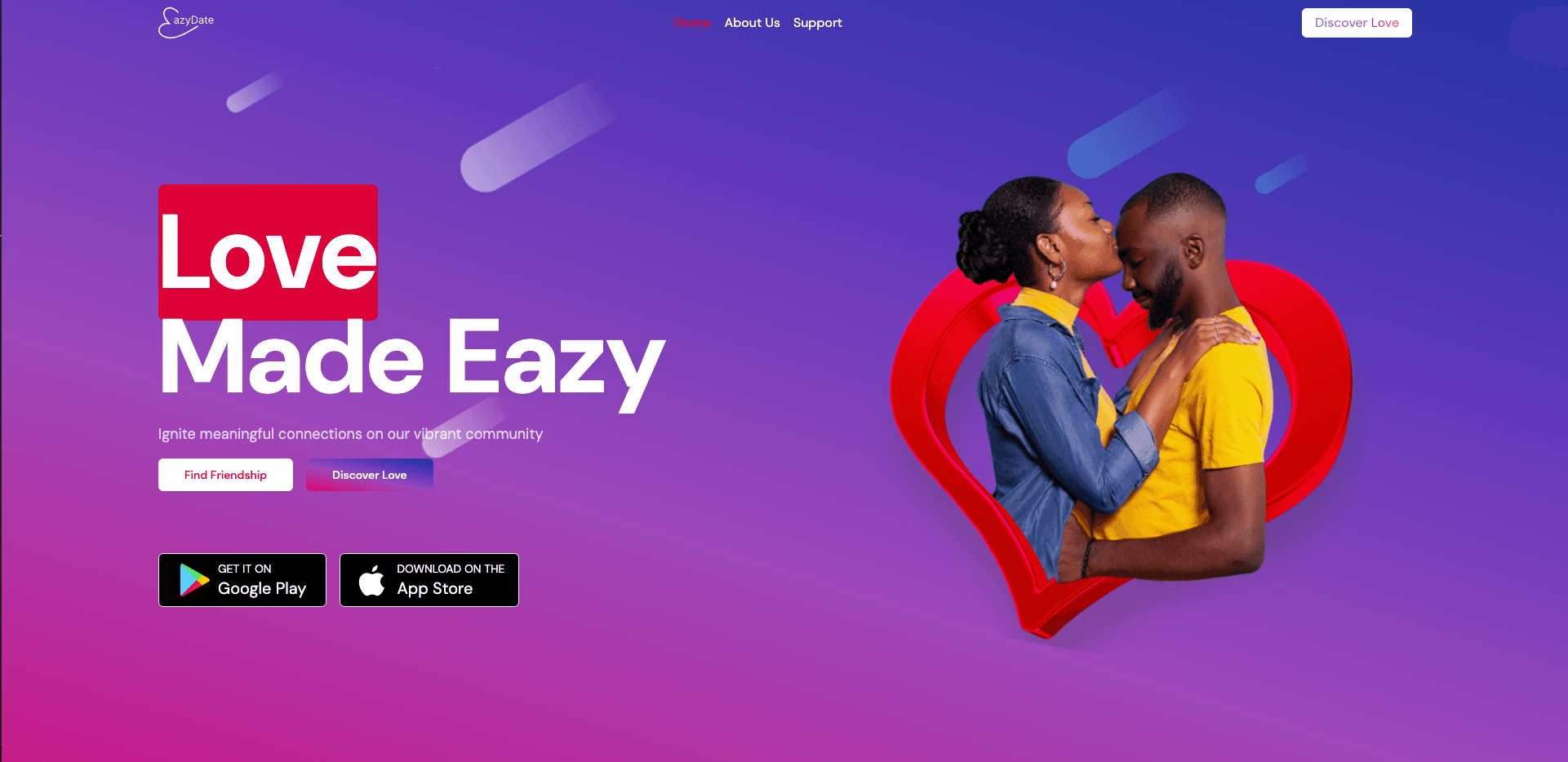 EazyDate